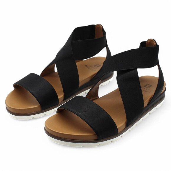 White Mountain Distribute Women S Flat Sandals Women S Shoes - Picture 5 of 7